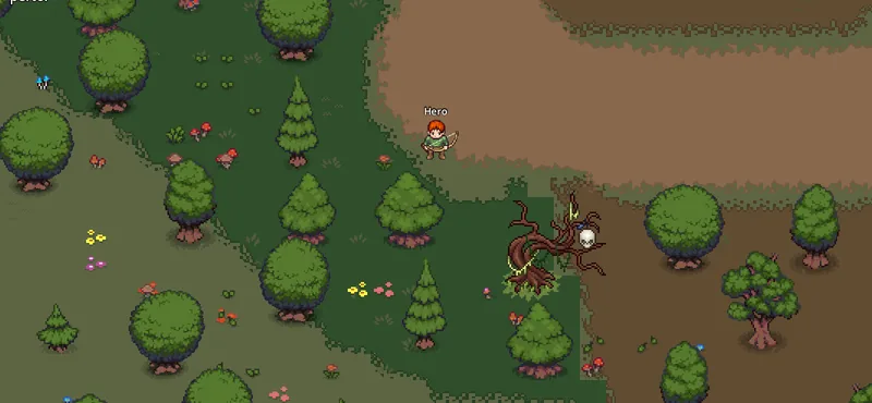 Captura do jogo na região Pântano